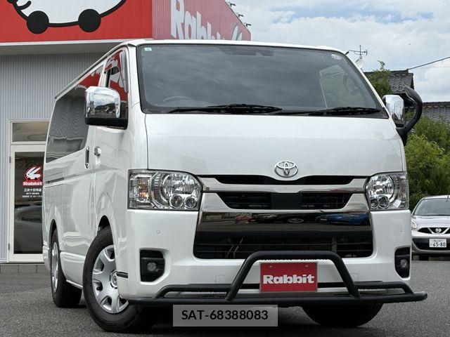 Toyota HIACE VAN 2024-05 7252618-0
