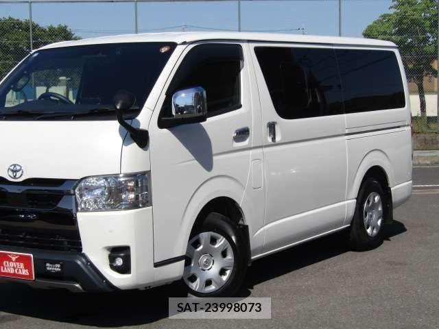 Toyota HIACE VAN 2022-12 7252617-13