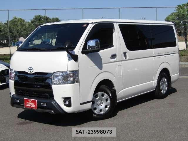Toyota HIACE VAN 2022-12 7252617-21