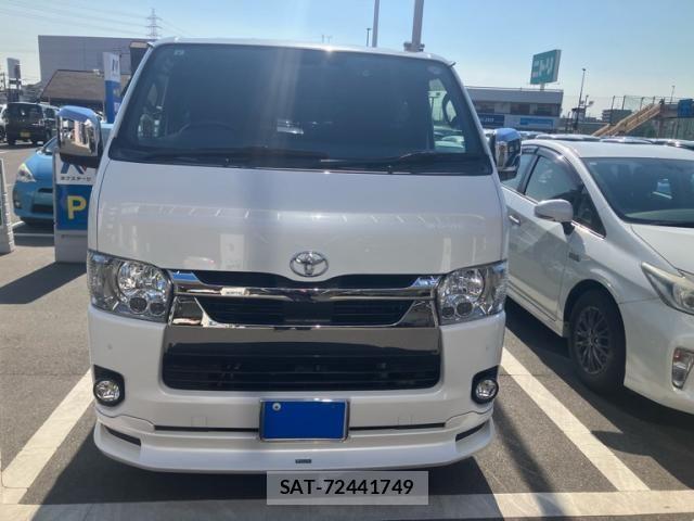 Toyota HIACE VAN 2021-06 7252626-0