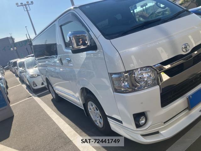 Toyota HIACE VAN 2021-06 7252626-1