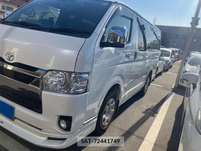 Toyota HIACE VAN 2021-06 7252626-2