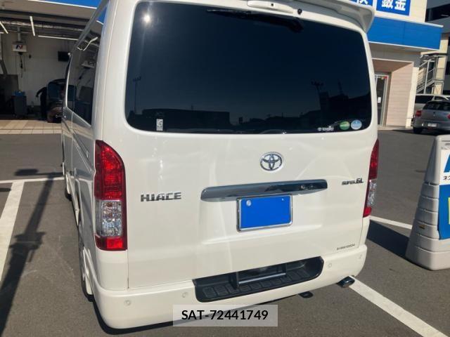 Toyota HIACE VAN 2021-06 7252626-3