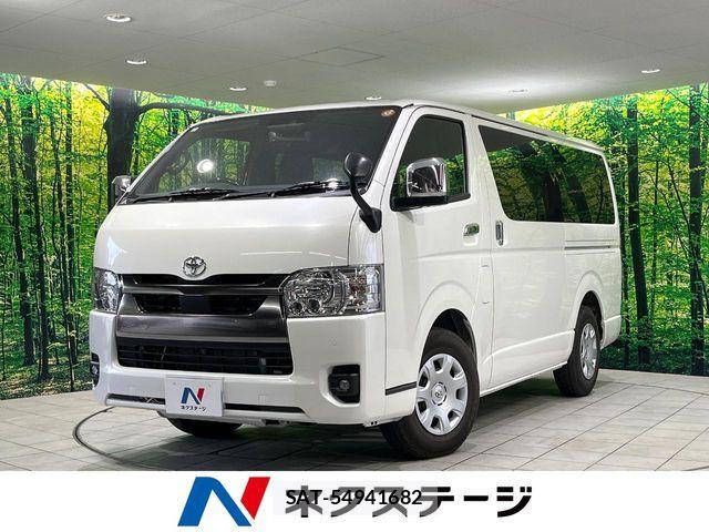 Toyota HIACE VAN 2026-01 7252607-0