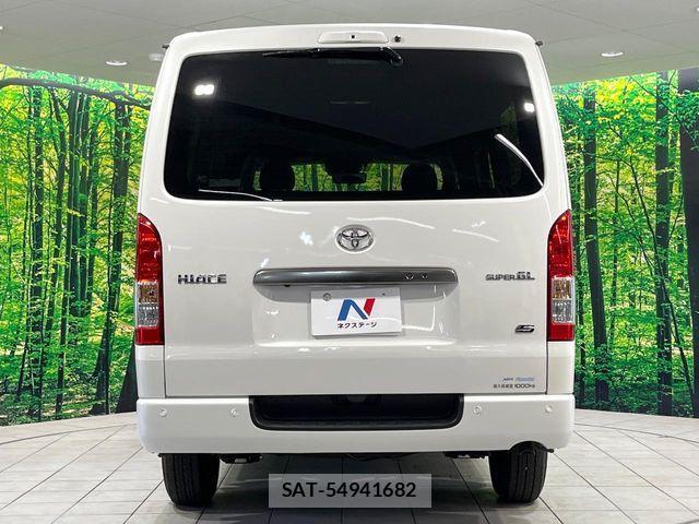 Toyota HIACE VAN 2026-01 7252607-14