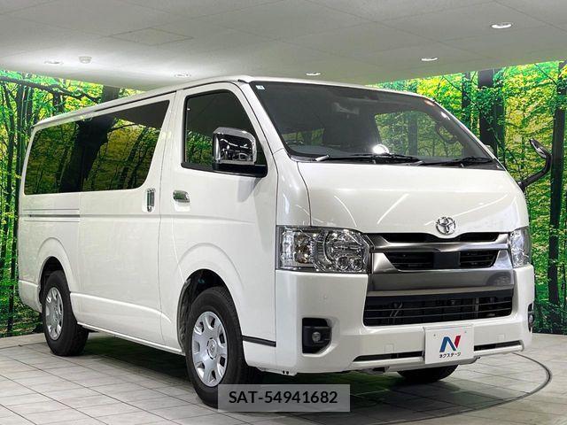 Toyota HIACE VAN 2026-01 7252607-15