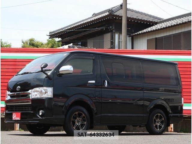 Toyota HIACE VAN 2019-08 7252627-0