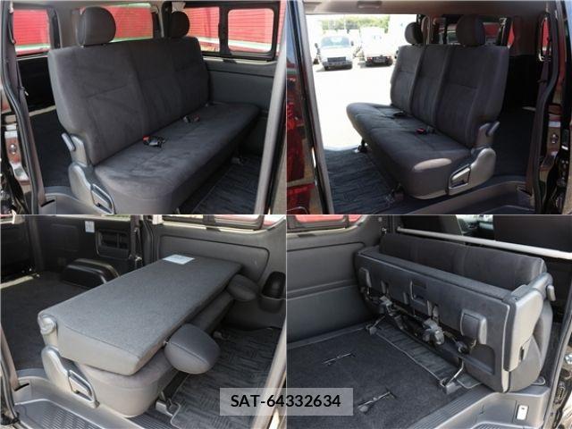 Toyota HIACE VAN 2019-08 7252627-9