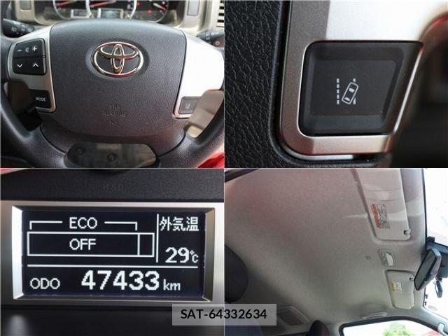 Toyota HIACE VAN 2019-08 7252627-10