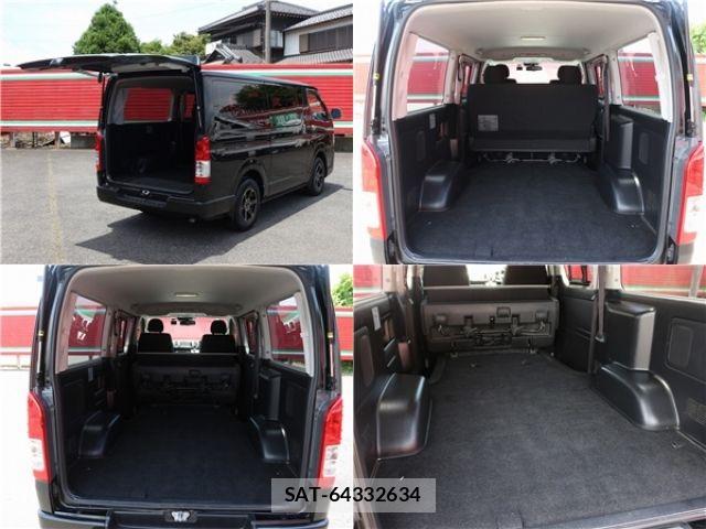Toyota HIACE VAN 2019-08 7252627-11
