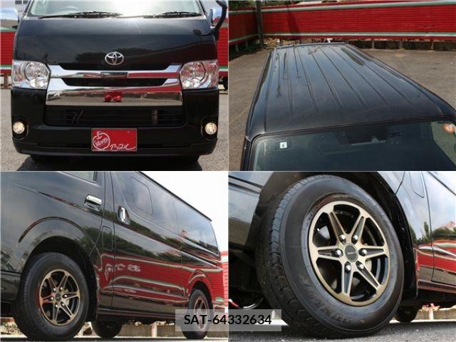 Toyota HIACE VAN 2019-08 7252627-13