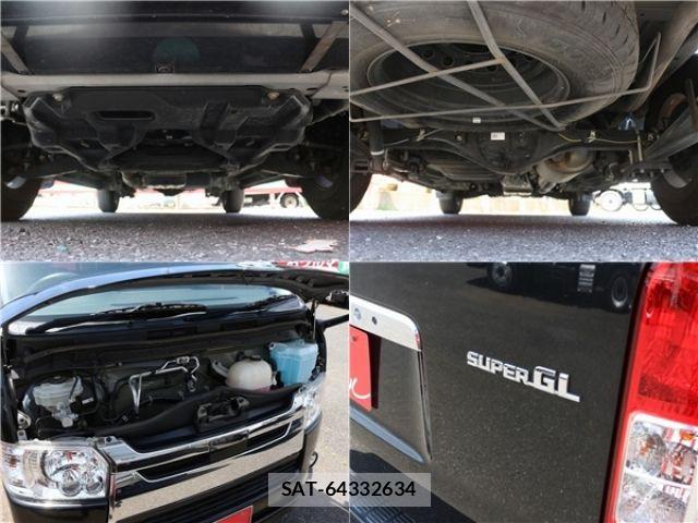 Toyota HIACE VAN 2019-08 7252627-14