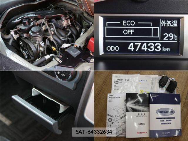 Toyota HIACE VAN 2019-08 7252627-15