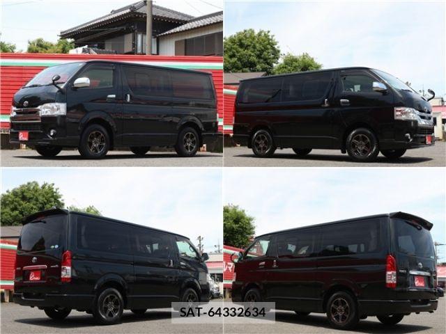 Toyota HIACE VAN 2019-08 7252627-3