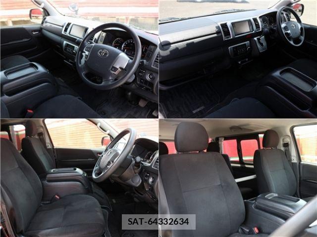 Toyota HIACE VAN 2019-08 7252627-4