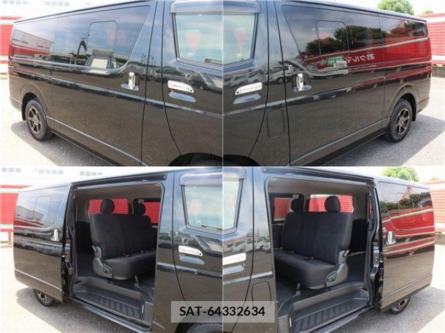 Toyota HIACE VAN 2019-08 7252627-8