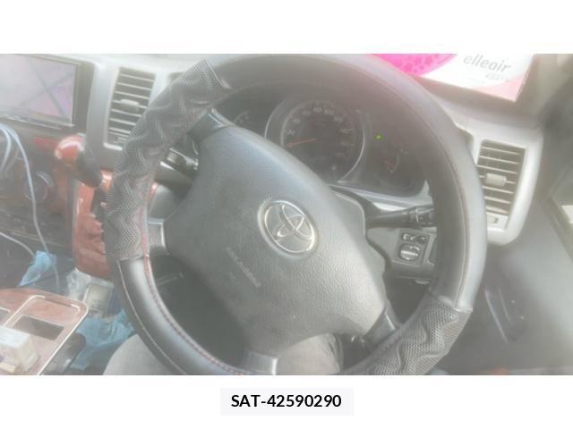 Toyota HIACE VAN 2006-02 7252632-0