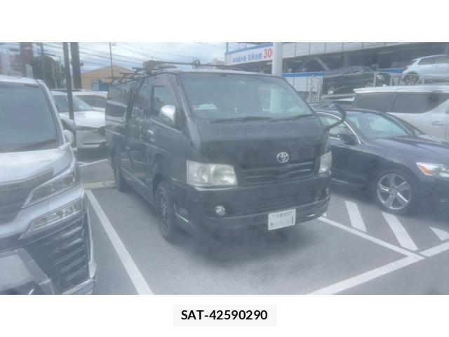 Toyota HIACE VAN 2006-02 7252632-5