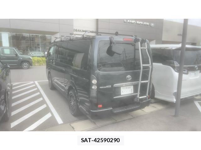 Toyota HIACE VAN 2006-02 7252632-8