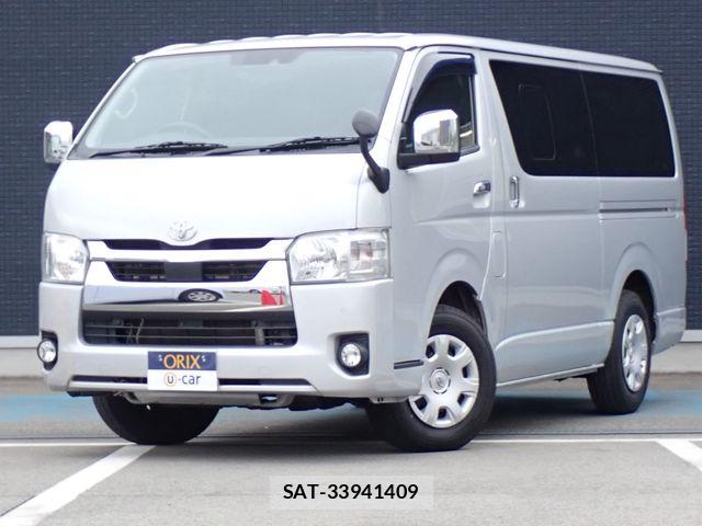 Toyota HIACE VAN 2021-03 7261878-0