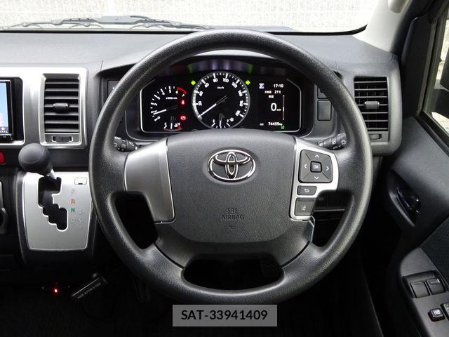 Toyota HIACE VAN 2021-03 7261878-4