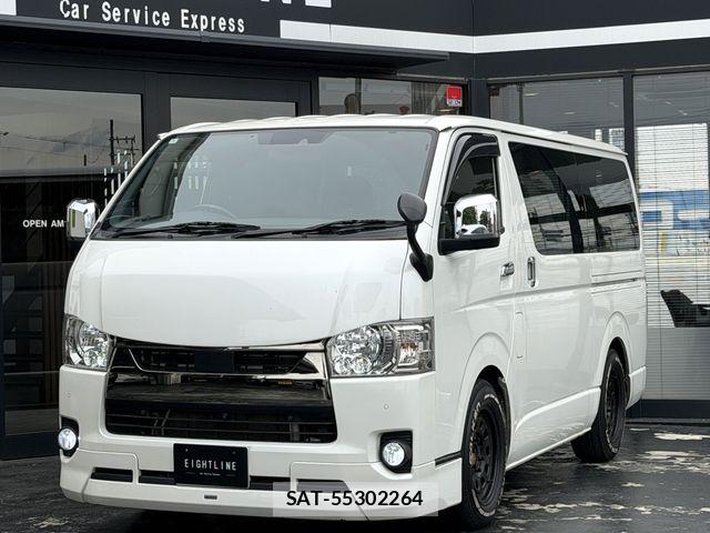 Toyota HIACE VAN 2022-01 7273176-0