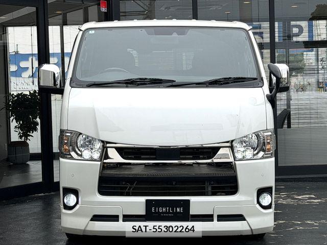 Toyota HIACE VAN 2022-01 7273176-1