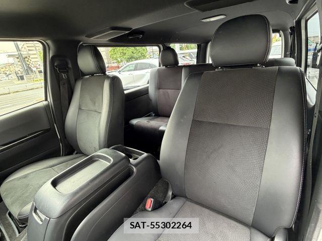 Toyota HIACE VAN 2022-01 7273176-20