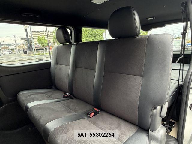 Toyota HIACE VAN 2022-01 7273176-23