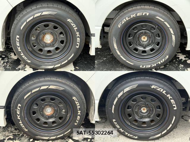 Toyota HIACE VAN 2022-01 7273176-25
