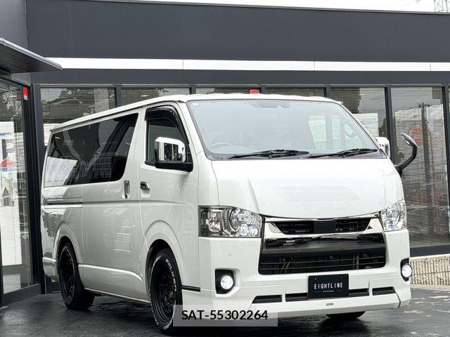 Toyota HIACE VAN 2022-01 7273176-2