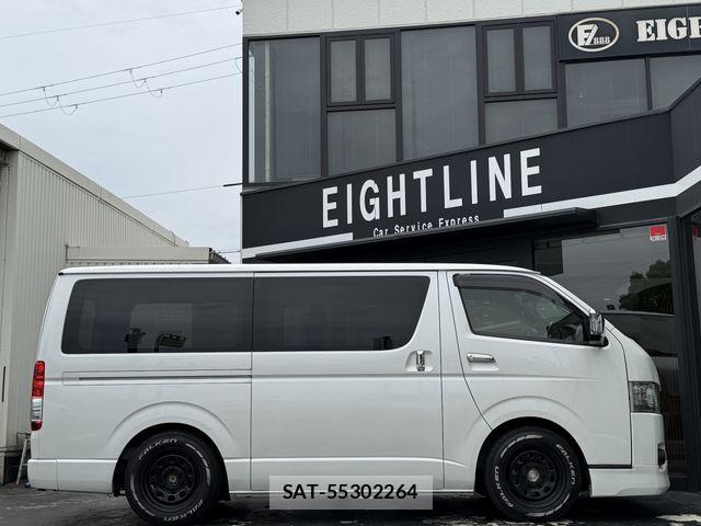 Toyota HIACE VAN 2022-01 7273176-3