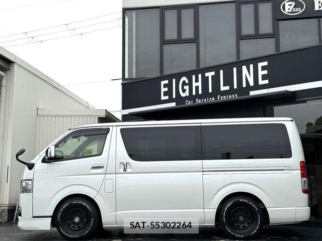 Toyota HIACE VAN 2022-01 7273176-4