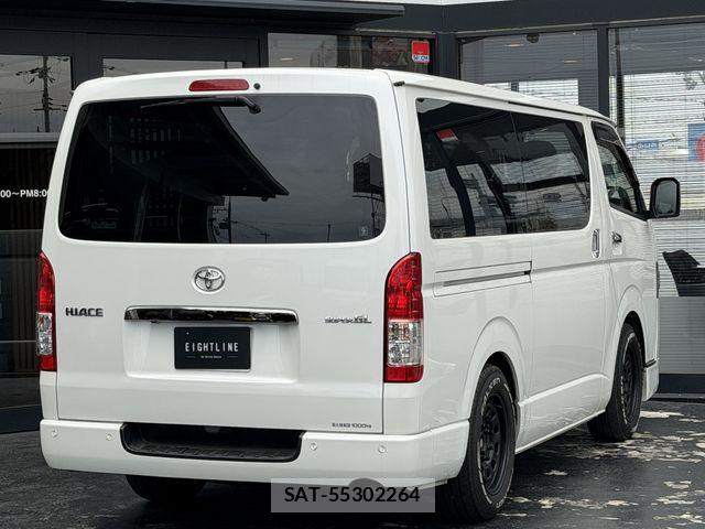 Toyota HIACE VAN 2022-01 7273176-7