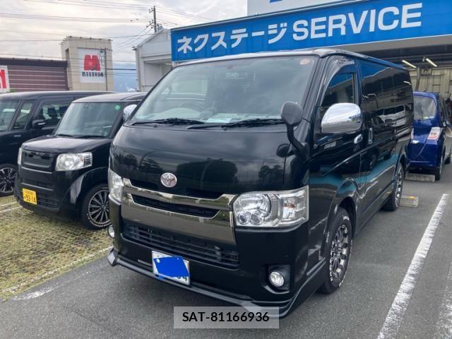 Toyota HIACE VAN 2015-05 7273173-2