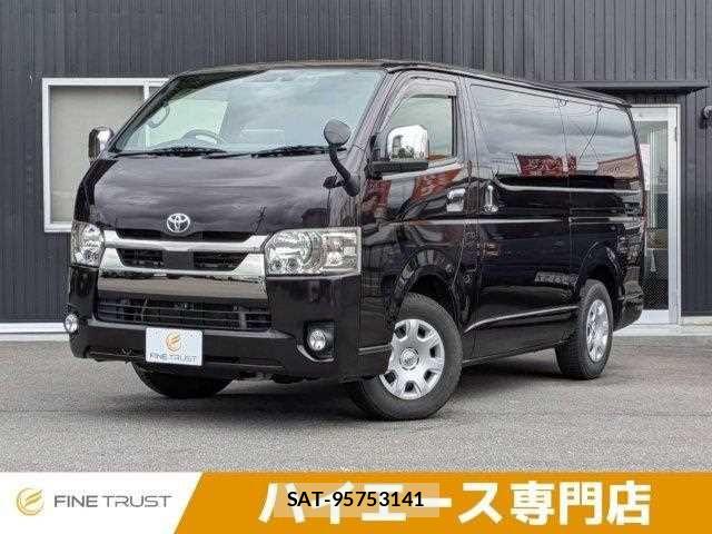 Toyota HIACE VAN 2021-04 7273171-0