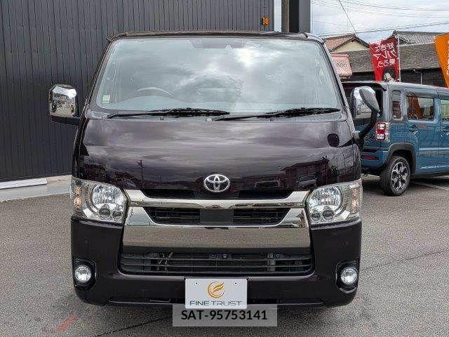 Toyota HIACE VAN 2021-04 7273171-15