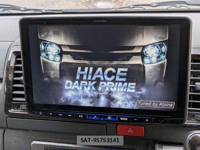 Toyota HIACE VAN 2021-04 7273171-3
