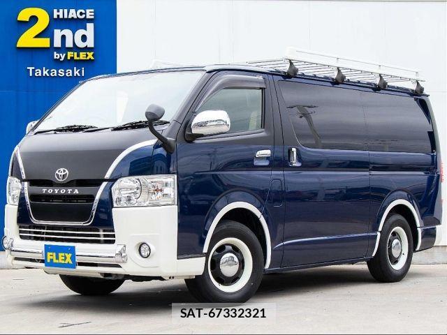 Toyota HIACE VAN 2018-01 7273169-0