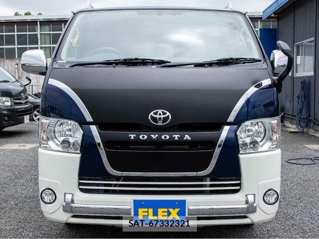 Toyota HIACE VAN 2018-01 7273169-9