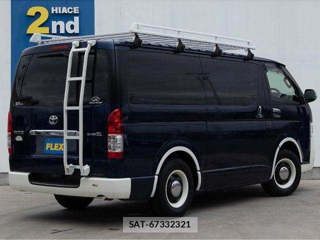 Toyota HIACE VAN 2018-01 7273169-19