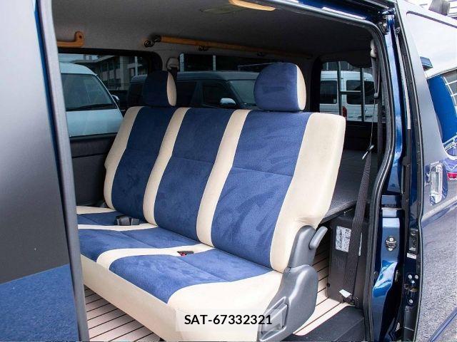 Toyota HIACE VAN 2018-01 7273169-3