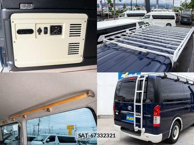Toyota HIACE VAN 2018-01 7273169-5