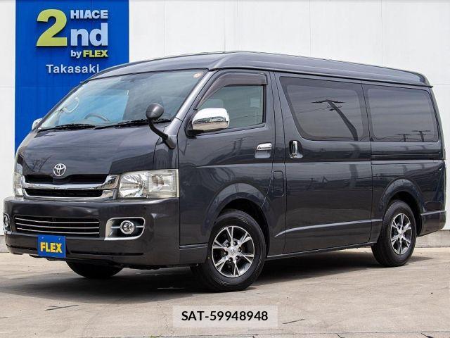 Toyota HIACE VAN 2010-01 7273172-0
