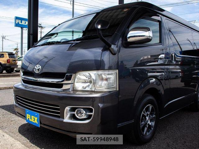 Toyota HIACE VAN 2010-01 7273172-9