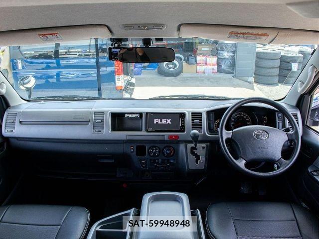 Toyota HIACE VAN 2010-01 7273172-1