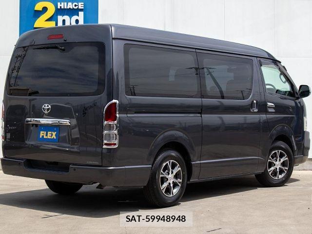 Toyota HIACE VAN 2010-01 7273172-19