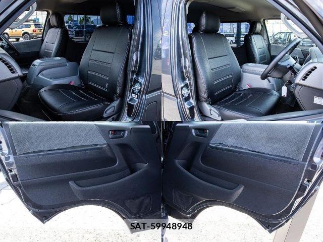 Toyota HIACE VAN 2010-01 7273172-3