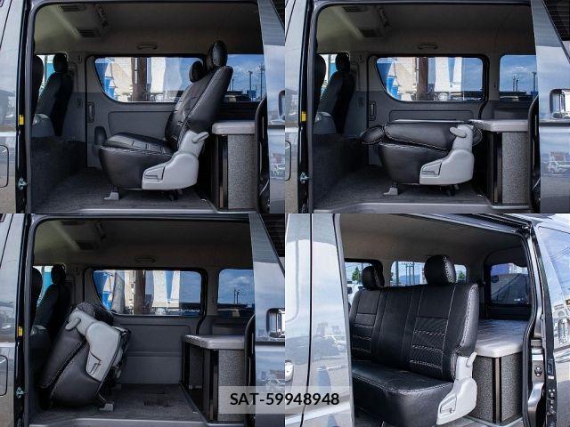 Toyota HIACE VAN 2010-01 7273172-4