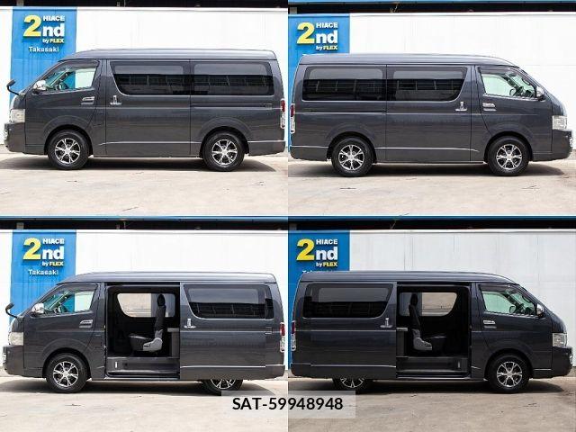Toyota HIACE VAN 2010-01 7273172-5